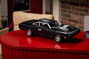 Lego 42231 Fast and Furious Dodge Charger R/T Auto