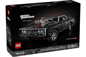 Lego 42231 Fast and Furious Dodge Charger R/T Auto