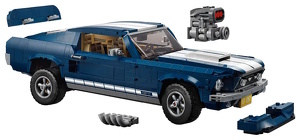 Lego 10265 Ford Mustang