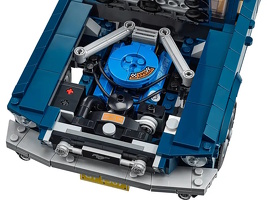 Lego 10265 Ford Mustang