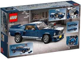Lego 10265 Ford Mustang