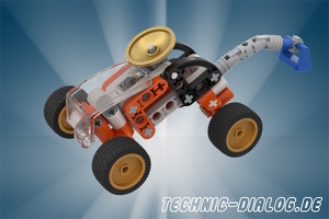 Lego 412505 Weltraum Buggy Lego 412505 Weltraum Buggy
