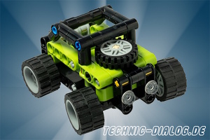 Lego 412506 Geländewagen Lego 412506 Geländewagen