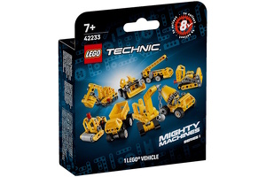Lego 42233 Mächtige Maschinen Serie 1