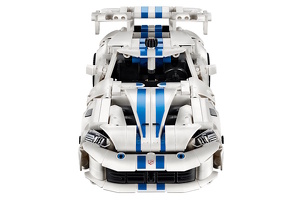 Lego 42234 Dodge Viper GTS-R Sportwagen