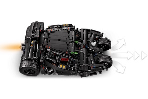 Lego 42239 Batmobile™ Tumbler