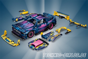 Lego 42236 - 