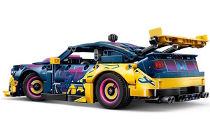 Lego 42236 Ford Mustang GT Auto aus der Tuning-Werkstatt
