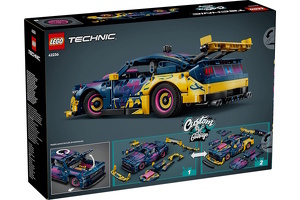 Lego 42236 Ford Mustang GT Auto aus der Tuning-Werkstatt