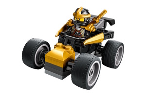 Lego 30723 Ninja Coles Flitzer