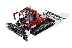 Lego 8263 Pistenraupe