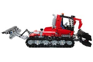 Lego 8263 Pistenraupe