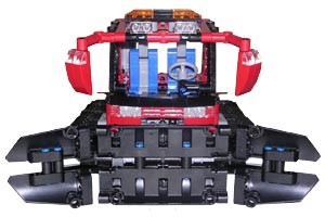 Lego 8263 Pistenraupe