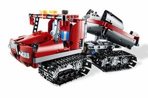 Lego 8263 Pistenraupe
