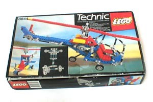Lego 8844 Helikopter