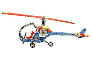 Lego 8844 Helikopter