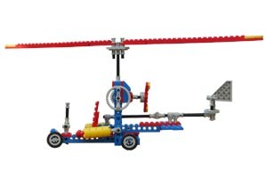Lego 8844 Helikopter