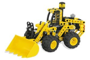 Lego 8453 Frontlader