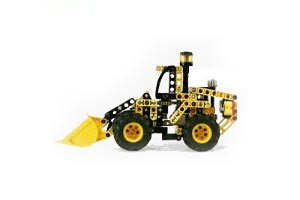 Lego 8453 Frontlader