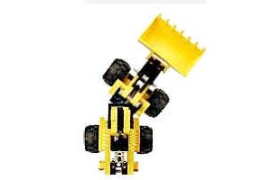 Lego 8453 Frontlader