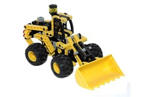 Lego 8453 Frontlader