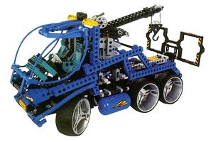 Lego 8462 Abschlepptruck