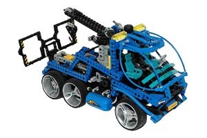 Lego 8462 Abschlepptruck