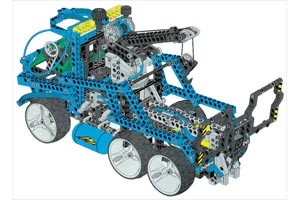 Lego 8462 Abschlepptruck