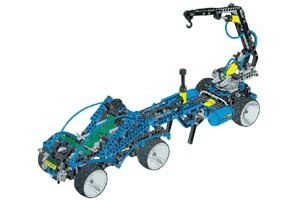 Lego 8462 Abschlepptruck