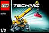 Bauanleitung Lego 8270