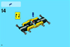 Bauanleitung Lego 8270