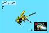 Bauanleitung Lego 8270