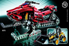 Construction manual Lego 8270