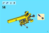 Bauanleitung Lego 8270