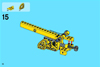 Bauanleitung Lego 8270