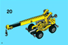 Bauanleitung Lego 8270