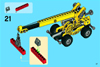 Bauanleitung Lego 8270