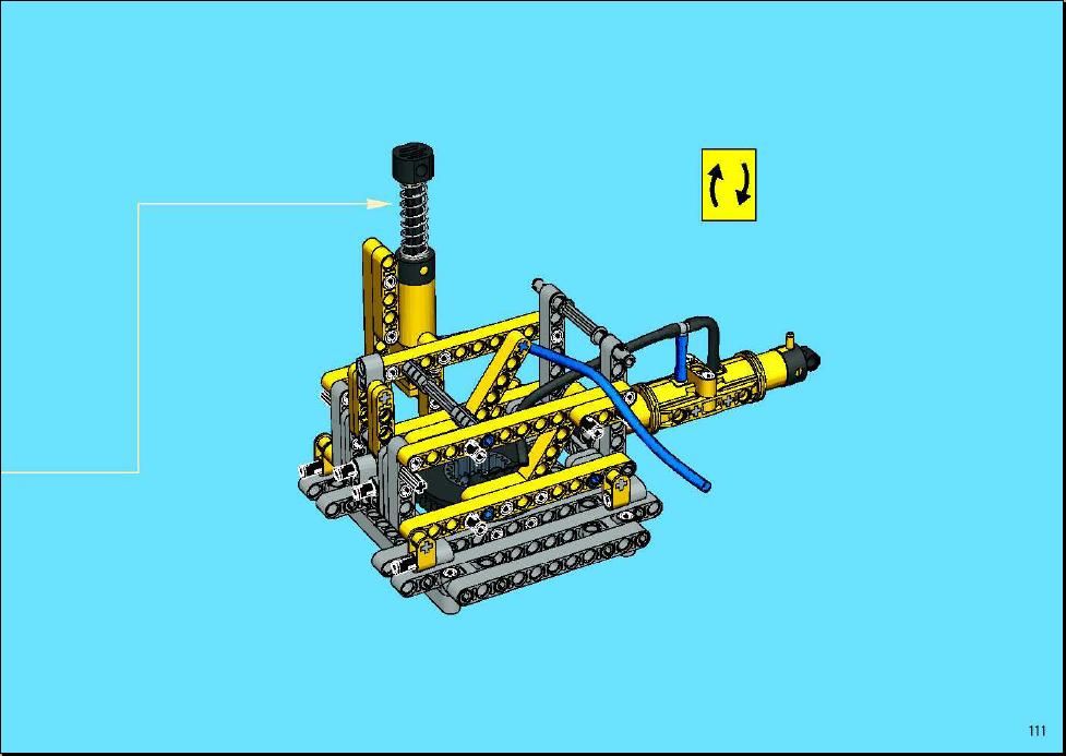 Lego 8421 instructions outlet