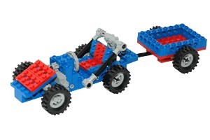 Lego 8035 Universalkasten