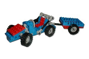 Lego 8035 Universalkasten