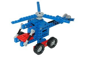 Lego 8035 Universalkasten
