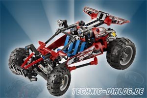 Lego 8048 Buggy