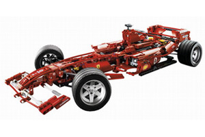 Lego 8674 Ferrari F1