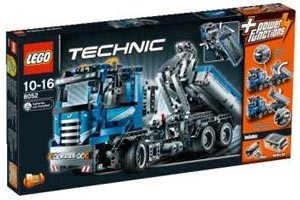 Lego 8052 Container-Truck