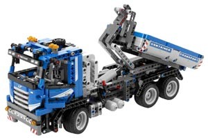 Lego 8052 Container-Truck