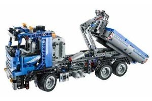 Lego 8052 Container-Truck