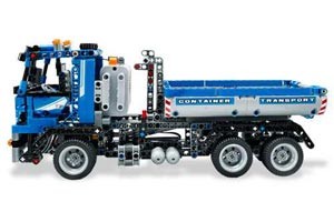 Lego 8052 Container-Truck