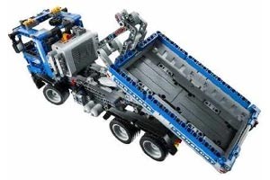 Lego 8052 Container-Truck