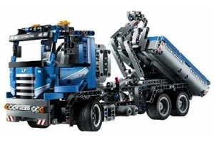 Lego 8052 Container-Truck