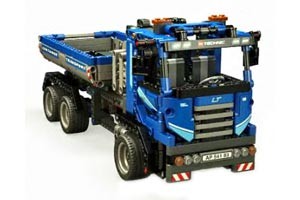 Lego 8052 Container-Truck